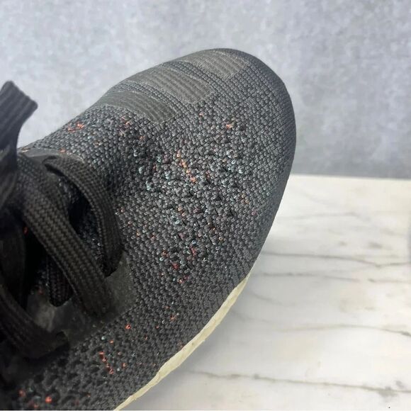 Adidas Youth Ultra Boost Uncaged Knit Multi Sneaker 6.5 Speckled - Picture 9 of 9